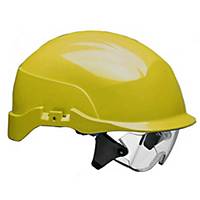 Safety helmet Spectrum S20RF, ABS, 52-64cm, yellow