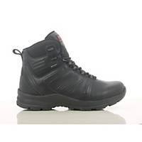 Chaussures de sécurité Safety Jogger Armour HRO SRC, pointure 45, noir, paire