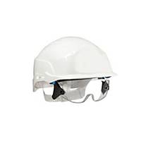 Safety helmet Spectrum S20RF, ABS, 52-64cm, white