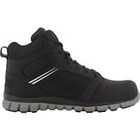 Safety shoes Safety Jogger Absolute  S1P, size 44, black, pair