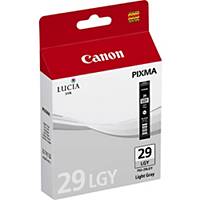 Canon PGI-29LGY Inkjet Cartridge Light Grey