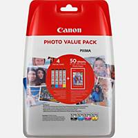 Canon CLI-571 Inkjet Cartridge C/M/Y/Bk