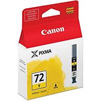 Canon PGI-72 Y Inkjet Cartridge Yellow