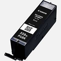Canon PGI-550XL PGBK W/O Inkjet Cartridge