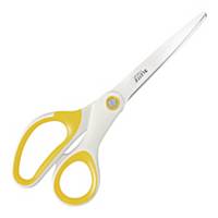 Leitz WOW Scissors 20cm Yellow