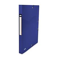 OSMOSE 400105017 FILING BOX 25MM BLUE