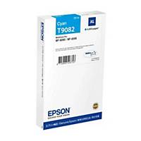 Epson T9082 XL Ink Cartridge Cyan