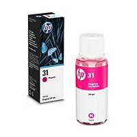 HP 31 70-Ml Magenta Ink Bottle (1VU27AE)