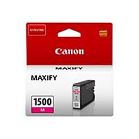 Canon PGI-1500M Inkjet Cartridge Magenta