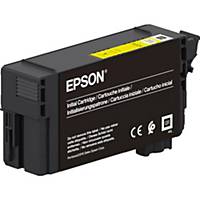Epson T40D440 Ink Cartridge Yellow