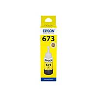 Epson T6734 Ink Refill Bottle Yellow