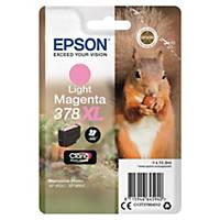 Epson 378XL Ink Cartridge Light Magenta