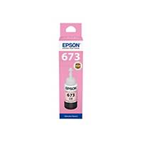 Epson T6736 Ink Bottle Light Magenta