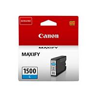Canon PGI-1500C Inkjet Cartridge Cyan
