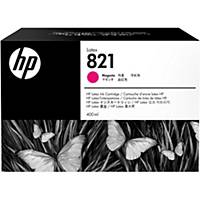 HP 821 Inkjet Cartridge Magenta (G0Y87A)