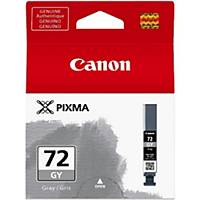 Canon PGI-72 Gy Inkjet Cartridge Grey