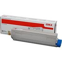 Oki 46507506 Laser Toner Cartridge Magenta
