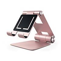 SATECHI R1 ADJUST MOBILE STAND ROSE GOLD