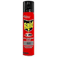 Raid Ant Cockroach Killer 300ML