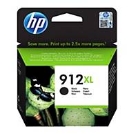 HP 912XL I/JET CART BLACK
