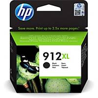 Tinteiro HP 912XL de alta capacidade - 3YL84AE - preto
