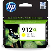 Ink cartridge HP No. 912XL 3YL83AE, 825 pages, yellow