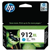 HP 912XL (3YL81AE) inkt cartridge, cyaan