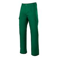 Pantalón Multibolsillos Velilla 345 - verde - talla 60