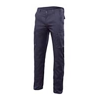 Pantalón Multibolsillos Stretch Velilla 103002S - azul marino - talla 50