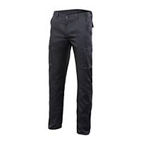 Pantalón Multibolsillos Stretch Velilla 103002S - negro - talla 60