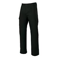 Pantalón Multibolsillos Velilla 345 - negro -talla 60