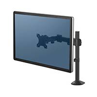 Fellowes Monitor Arm - Reflex Single Monitor Mount for 8KG, 32 Inch Monitors