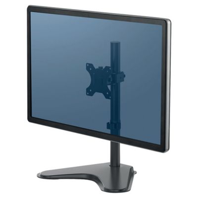 Fellowes 8049601 Professional Series Monitor Arm Single/Free-Standing