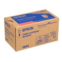 Epson AL-C9300N Toner Cartridge Magenta
