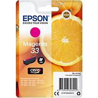 Epson 33 Ink Cartridge Magenta