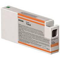 Epson T596A Ink Cartridge Orange