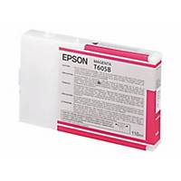 Epson T605B Ink Cartridge Magenta