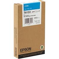 Epson T6122 Ink Cartridge Cyan