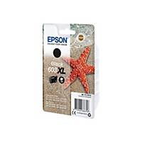 Epson 603XL (C13T03A14010) inkt cartridge, zwart, hoge capaciteit