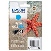 Epson C13T03A24010 603XL Ink Cyan