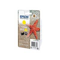 Epson 603XL (C13T03A44010) inkt cartridge, geel, hoge capaciteit
