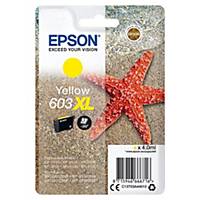 Epson C13T03A44010 603XL Ink Yellow