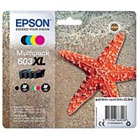 Epson 603XL Ink BCMY Multipack
