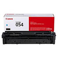 Canon Toner 054 Laser Cartridge Cyan