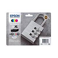 Pack de 4 tinteiros Epson 35XL - 4 cores