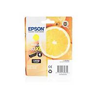 Tinteiro Epson 33XL - amarelo