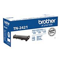 BROTHER TN2421 LASER CART BLACK