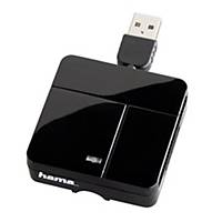 HAMA 94124 ALL IN ONE CARD READER BLACK