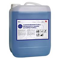 Alcohol cleaner Easy, floral, 10 litres