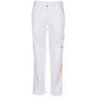 Trousers Planam Highline 2327, size 50, white